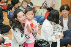  주일예배 영아부