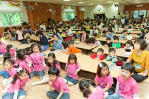  주일예배 유치부