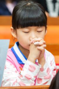  주일예배 유년부