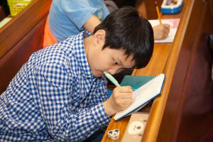  주일예배 초등부