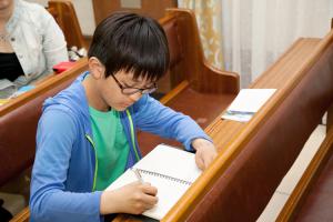  주일예배 소년부