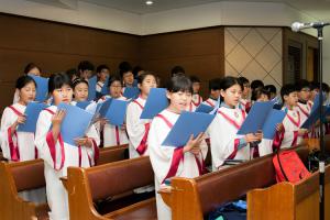  주일예배 소년부