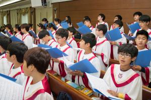  주일예배 소년부