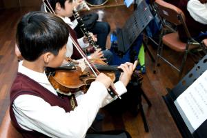  주일예배 소년부