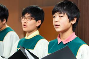  주일예배 중등부(에벤에셀)