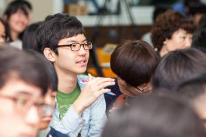  주일예배 고등부(한소리)