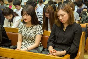  청년1부(헵시바선교회) 전도축제 'Come & See'