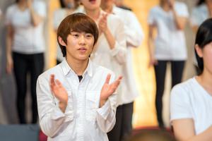  청년1부(헵시바선교회) 전도축제 'Come & See'