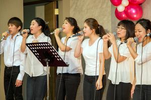  청년1부(헵시바선교회) 전도축제 'Come & See'