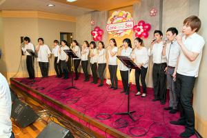  청년1부(헵시바선교회) 전도축제 'Come & See'