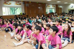  주일예배 유치부