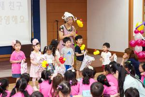  주일예배 유치부