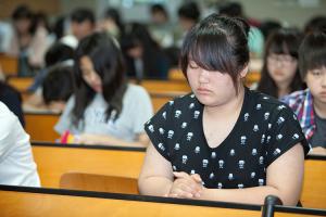  주일예배 중등부(에벤에셀)