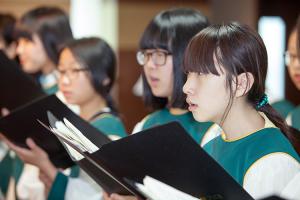  주일예배 중등부(에벤에셀)