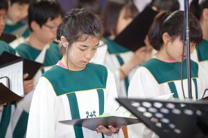  주일예배 중등부(에벤에셀)