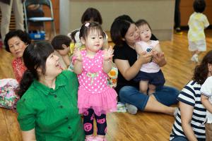  주일예배 영아부