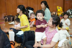  주일예배 영아부