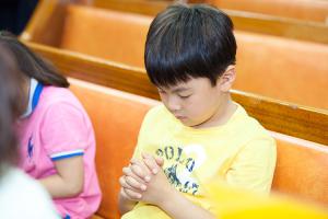  주일예배 유년부