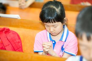  주일예배 유년부