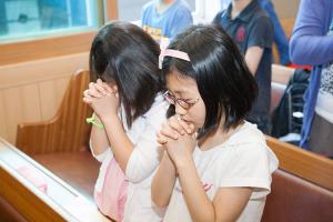  주일예배 초등부