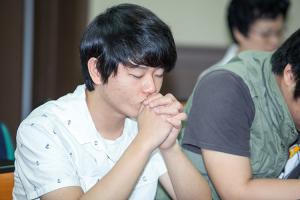  주일예배 고등부(한소리)