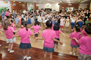  주일예배 유치부