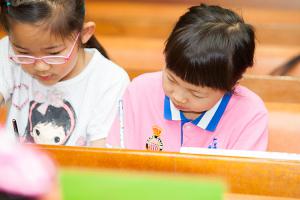  주일예배 유년부