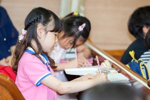  주일예배 유년부