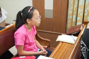  주일예배 소년부