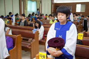  주일예배 소년부