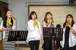  토요예배 청년2부(그루터기선교회)