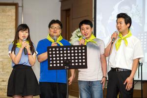  토요예배 청년2부(그루터기선교회)