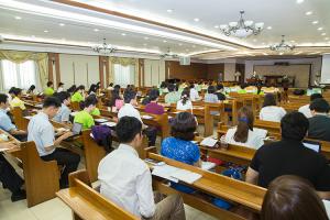  토요예배 청년2부(그루터기선교회)