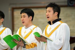  토요예배 청년2부(그루터기선교회)