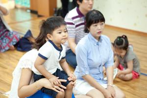  주일예배 영아부