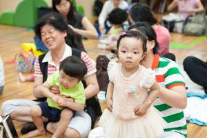  주일예배 영아부