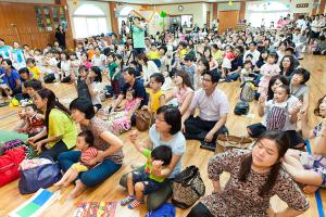  주일예배 영아부