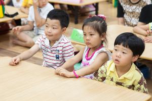  주일예배 유치부