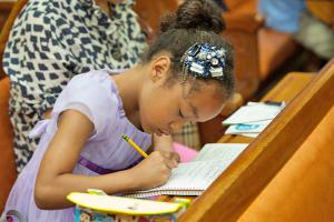  주일예배 유년부