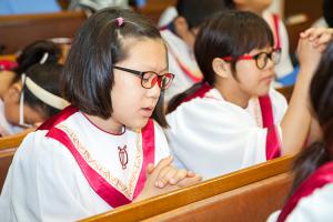  주일예배 소년부