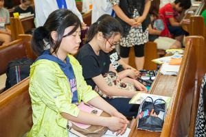  주일예배 소년부