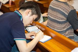  토요예배 청년 1부(헵시바선교회)