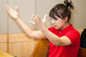  토요예배 청년 1부(헵시바선교회)