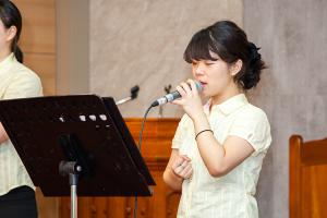  토요예배 청년 1부(헵시바선교회)