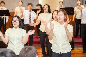  토요예배 청년 1부(헵시바선교회)