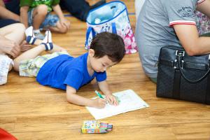  주일예배 영아부