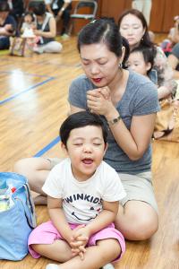  주일예배 영아부