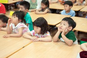  주일예배 유치부