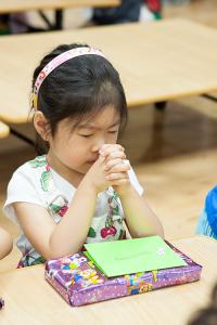  주일예배 유치부