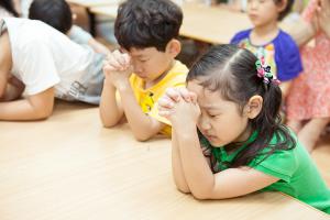  주일예배 유치부